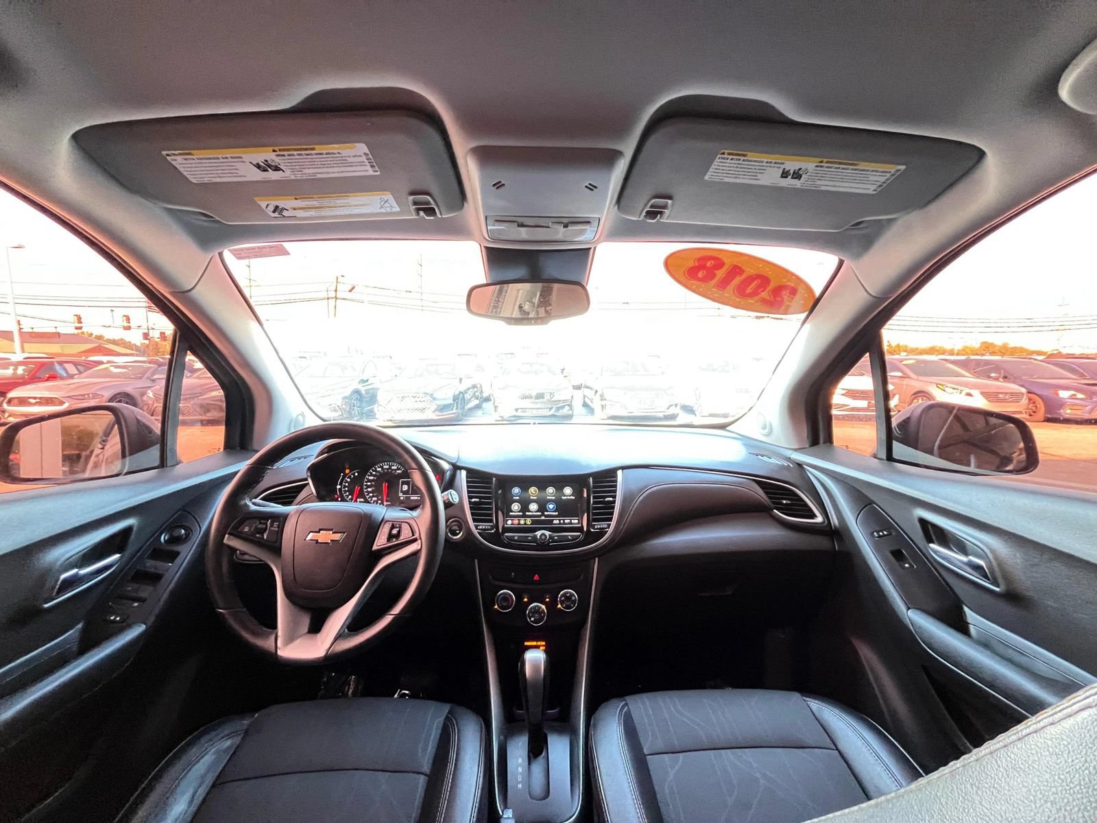 Used 2018 Chevrolet Trax LT w/ Redline Edition FWD image 42