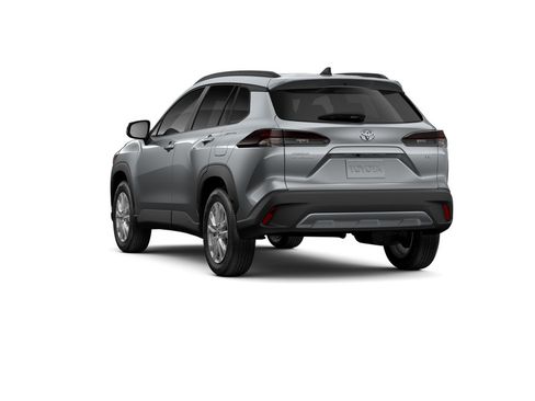 New 2026 Toyota Corolla Cross LE FWD image 57