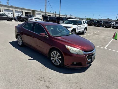 Used 2015 Chevrolet Malibu LT FWD image 19