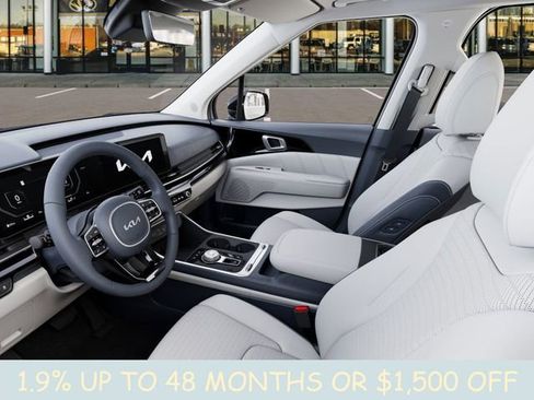 New 2026 Kia Carnival SX Prestige image 19