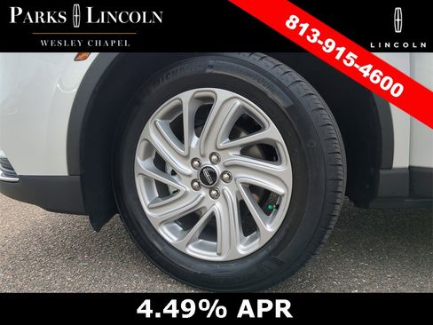 Certified 2022 Lincoln Corsair FWD image 31