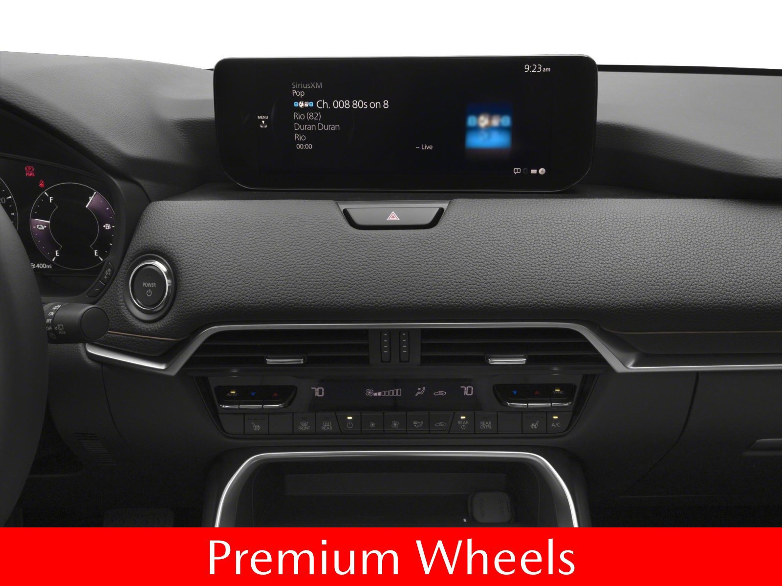 Used 2024 MAZDA CX-90 Plug-In Hybrid w/ Premium Pkg AWD/4WD image 13