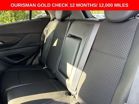 Used 2019 Buick Encore Preferred FWD image 15