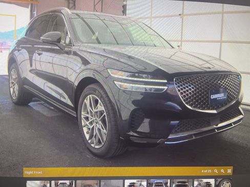 Certified 2025 Genesis GV70 2.5T w/ Advanced Package image 3