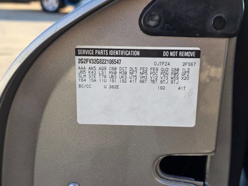 Used 2002 Pontiac Firebird Trans Am image 28