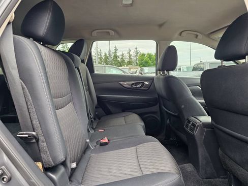 Used 2019 Nissan Rogue SV AWD/4WD image 12