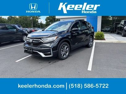 Used 2022 Honda CR-V EX-L