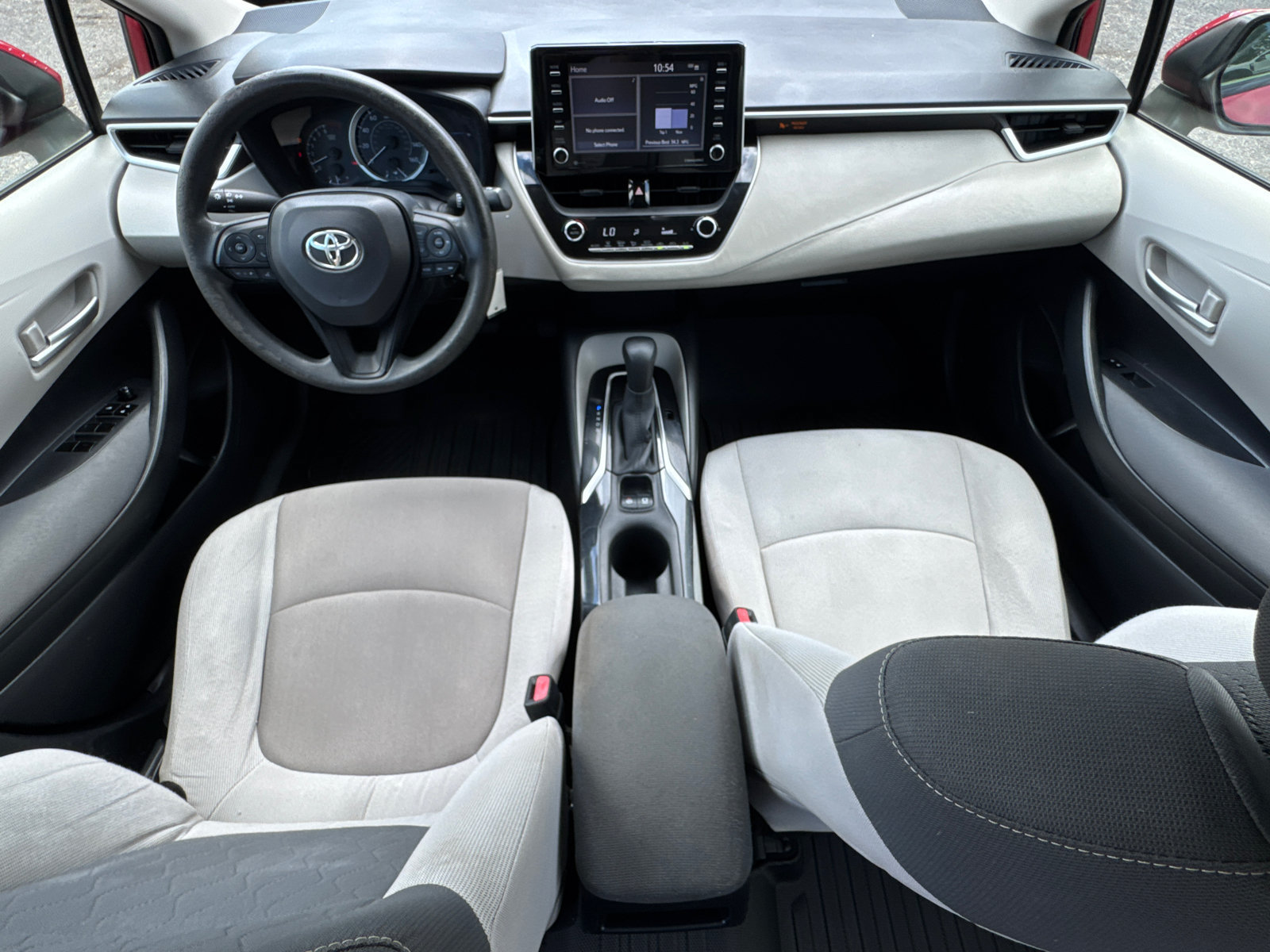 Used 2021 Toyota Corolla LE FWD image 23