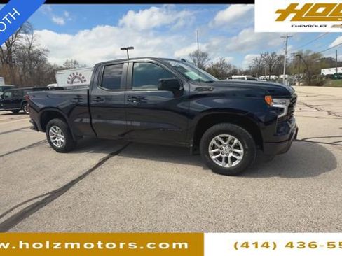 Certified 2023 Chevrolet Silverado 1500 RST image 3