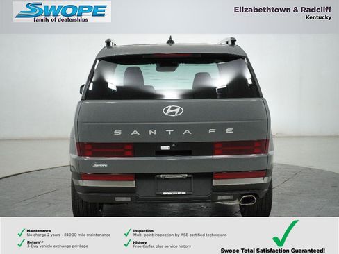 New 2026 Hyundai Santa Fe Limited image 4
