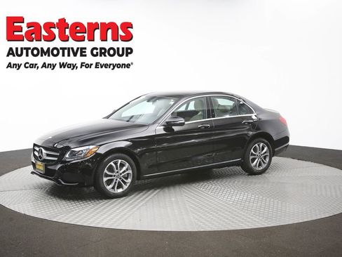 Used 2018 Mercedes-Benz C 300 4MATIC Sedan image 58