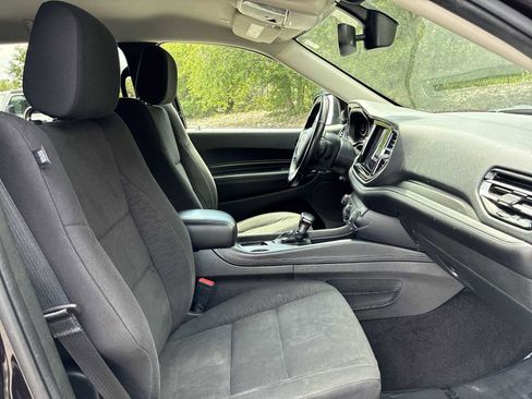 Used 2021 Dodge Durango SXT AWD/4WD image 24