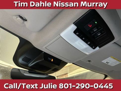 Used 2023 Nissan Rogue Platinum w/ Platinum Premium Package AWD/4WD image 32