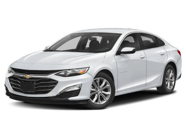 Used 2023 Chevrolet Malibu LT FWD image 1
