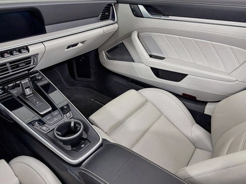 Certified 2023 Porsche 911 Turbo S AWD/4WD image 27