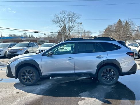 Certified 2024 Subaru Outback Onyx Edition XT image 10