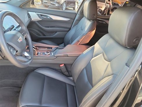 Used 2022 Cadillac CT5 Luxury w/ Sun And Sound Package image 16
