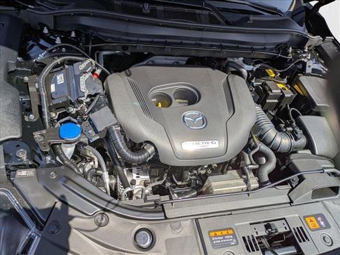 New 2025 MAZDA CX-5 Signature image 28