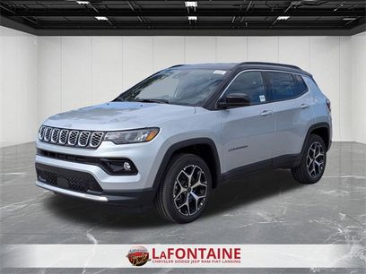 New 2026 Jeep Compass Limited