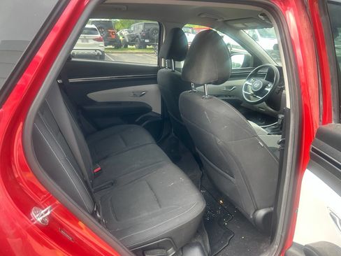 Used 2022 Hyundai Tucson SEL w/ Cargo Package FWD image 14