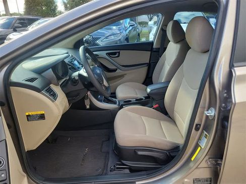 Used 2014 Hyundai Elantra SE w/ Option Group 02 image 23
