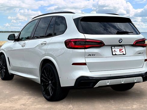 Used 2020 BMW X5 sDrive40i w/ M Sport Package RWD image 6