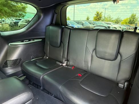 Used 2023 Nissan Armada SL w/ Midnight Edition Package RWD image 38