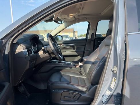 Used 2025 MAZDA CX-5 Carbon Edition AWD/4WD image 10
