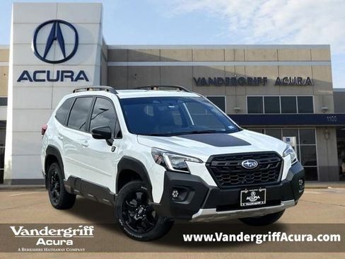 Used 2024 Subaru Forester Wilderness w/ Convenience Package AWD/4WD image 1