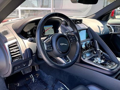Used 2021 Jaguar F-TYPE R AWD/4WD image 14
