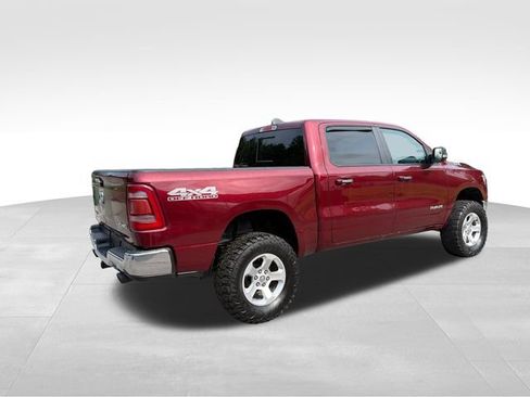 Used 2019 RAM 1500 Big Horn AWD/4WD image 3