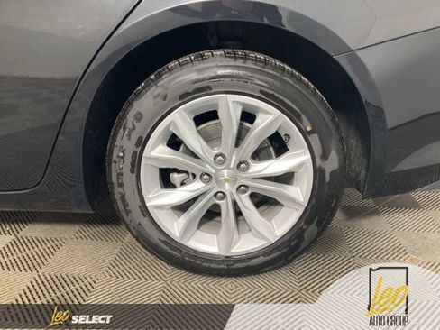 Used 2024 Chevrolet Malibu LT image 26