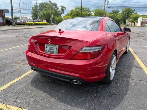 Used 2014 Mercedes-Benz SLK 350 image 7