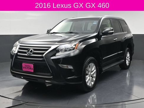 Used 2016 Lexus GX 460 w/ Premium Package AWD/4WD image 2