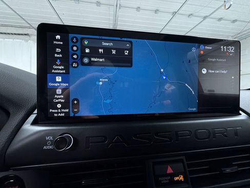 New 2026 Honda Passport TrailSport image 24