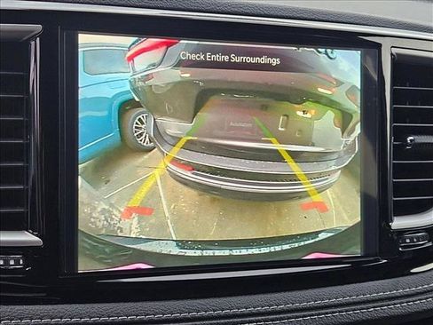 New 2027 Chrysler Pacifica Select FWD image 13