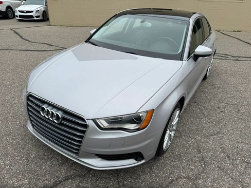 Used 2015 Audi A3 2.0T Premium Plus AWD/4WD image 14
