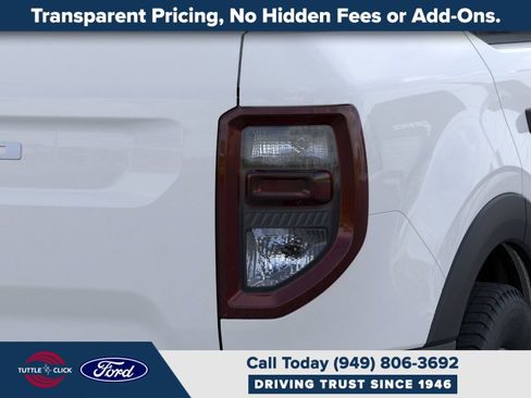 New 2026 Ford Bronco Sport Outer Banks w/ Outer Banks Tech Package+ image 21