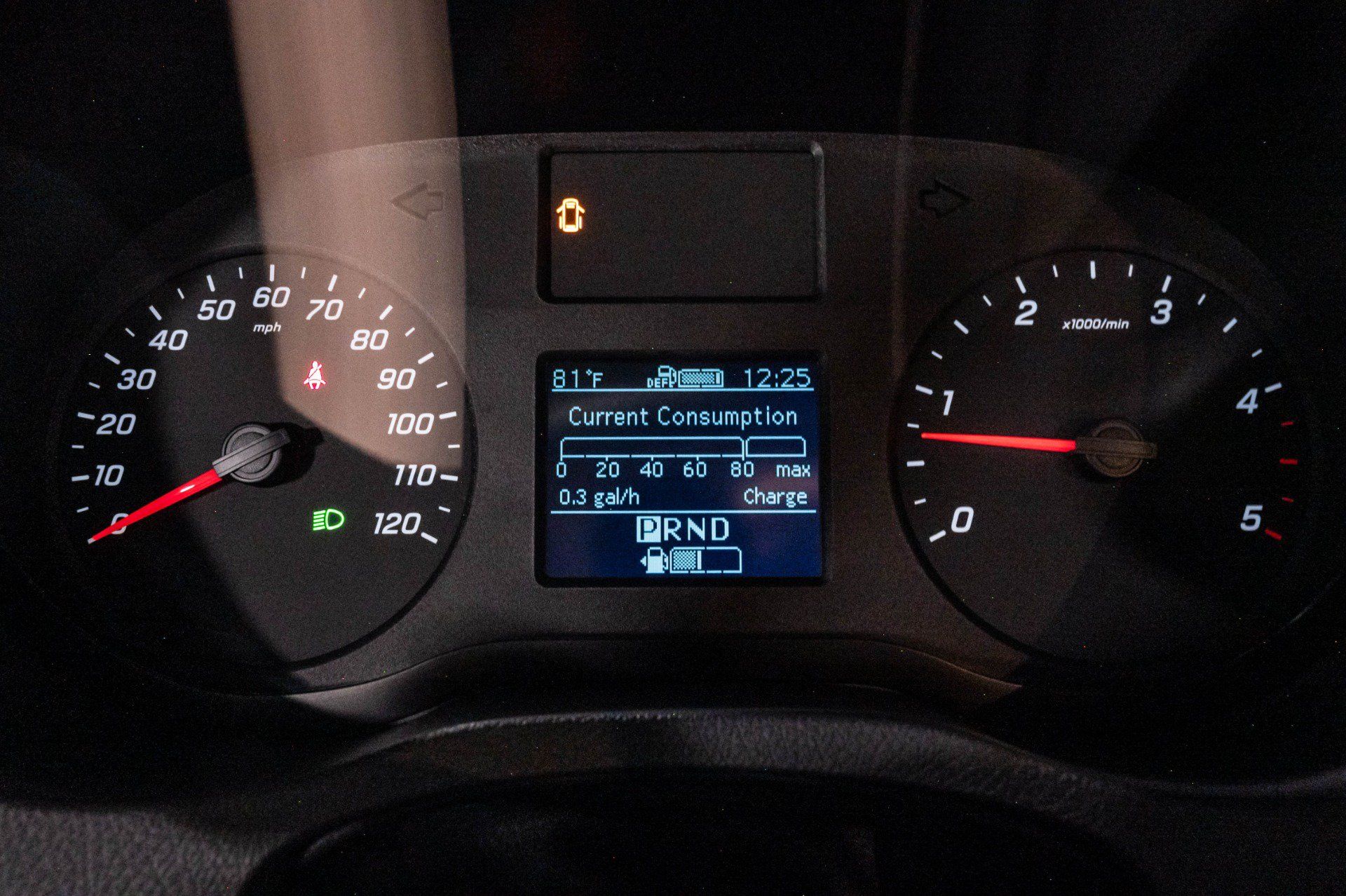 Used 2021 Mercedes-Benz Sprinter 2500 w/ Driver Convenience Package image 16