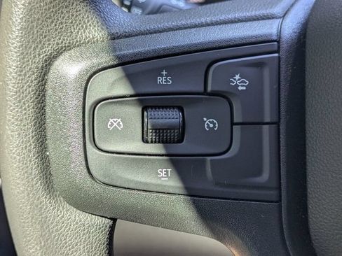 New 2026 Chevrolet Silverado 1500 Custom Trail Boss AWD/4WD image 13