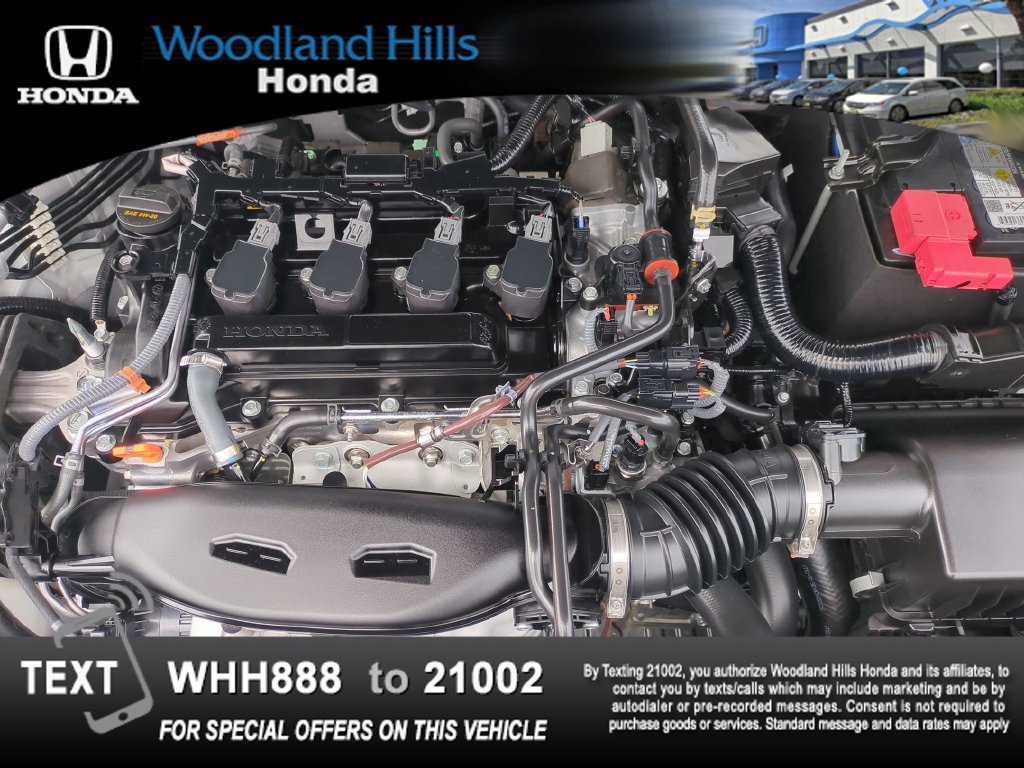 Certified 2023 Honda Accord LX image 24