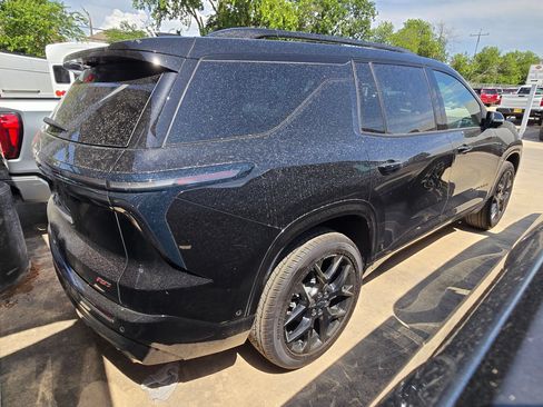 Certified 2026 Chevrolet Traverse RS FWD image 9