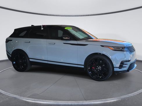 Used 2024 Land Rover Range Rover Velar Dynamic SE AWD/4WD image 2