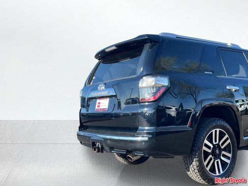Certified 2018 Toyota 4Runner Limited AWD/4WD image 12