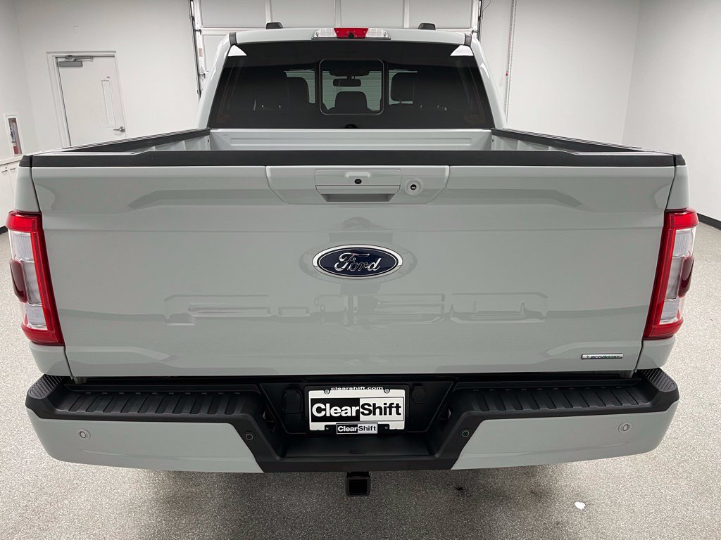 Used 2023 Ford F150 Lariat w/ Equipment Group 502A High AWD/4WD image 9