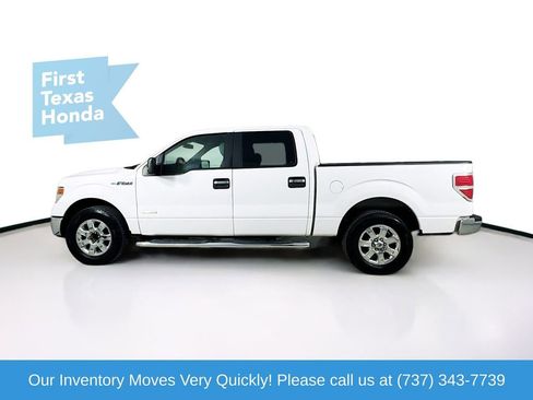 Used 2014 Ford F150 XLT w/ Equipment Group 302A Luxury RWD image 4