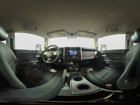Used 2007 Toyota FJ Cruiser 4WD image 47