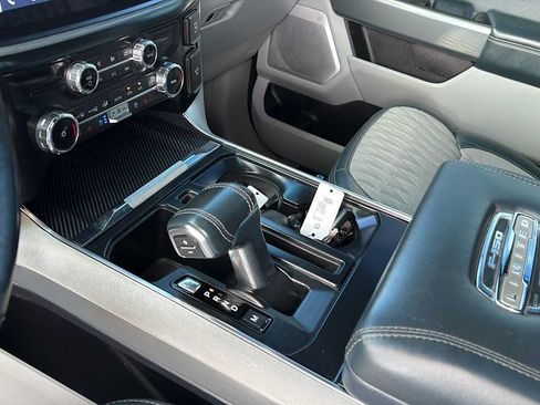 Used 2022 Ford F150 Limited AWD/4WD image 18