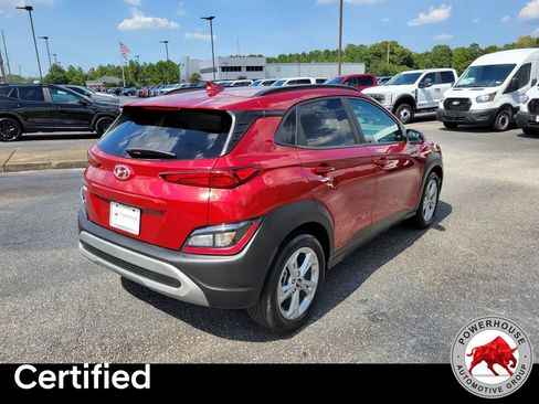 Used 2023 Hyundai Kona SEL w/ Cargo Package FWD image 5