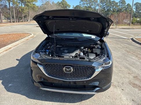 Certified 2025 MAZDA CX-5 Signature image 21
